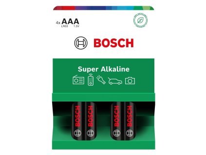 Bosch LR03SA4B/00 Super Alkaline