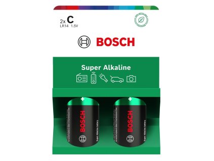 Bosch LR14SA2B/00 Super Alkaline