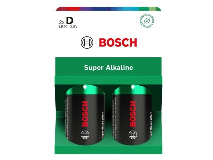 Bosch LR20SA2B/00 Super Alkaline