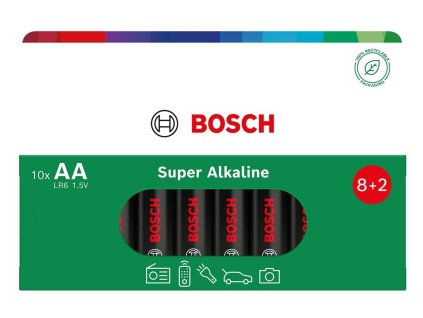 Bosch LR6SA10B/00 Super Alkaline