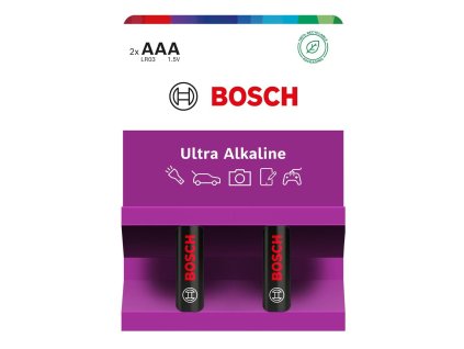 Bosch LR03UA2B/00 Ultra Alkaline