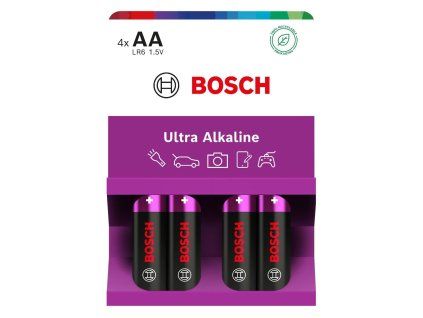 Bosch LR6UA4B/00 Ultra Alkaline