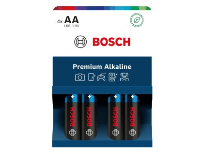 Bosch LR6PA4B/00 Premium Alkaline