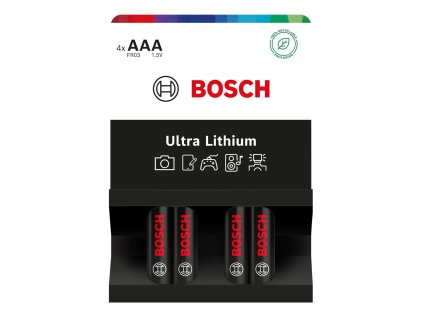 Bosch FR03UL4B/00 Ultra Lithium
