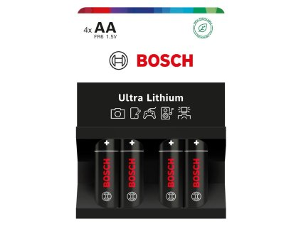 Bosch FR6UL4B/00 Ultra Lithium
