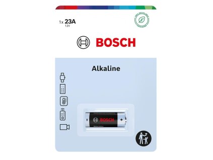 Bosch 23A1B/00 Alkaline