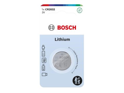 Bosch CR2032B1/00 Lithium