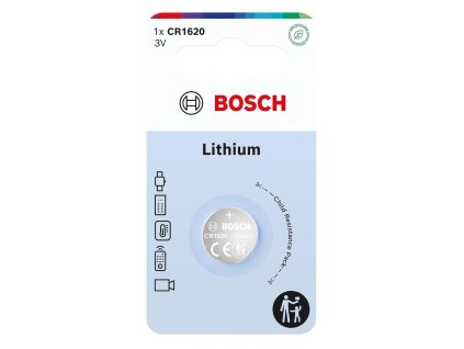 Bosch CR1620B1/00 Lithium