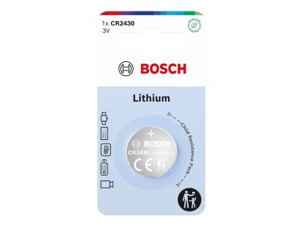Bosch CR2430B1/00 Lithium