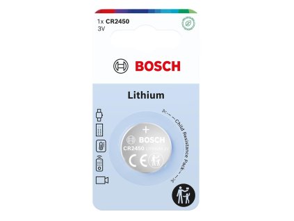 Bosch CR2450B1/00 Lithium
