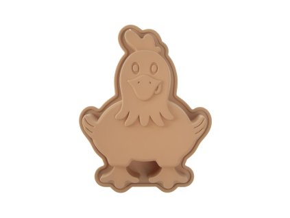 forma SLEPICE 19,5x16x4,5cm silikon HN