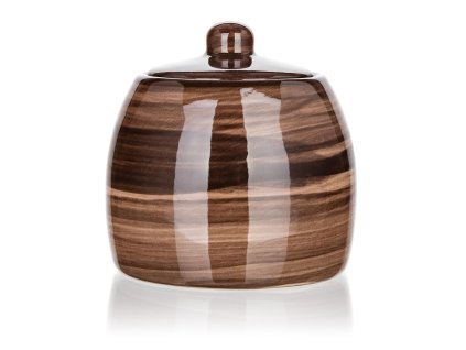 cukřenka 380ml PALAS keramická HN