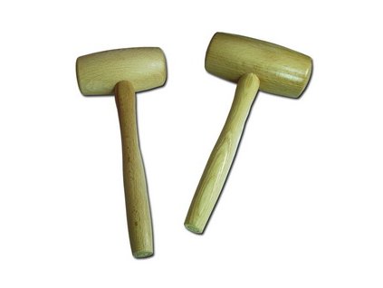 PINIE - Dřevěná palička 350g