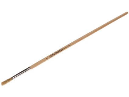 štětec malířský kulatý, vel. 12