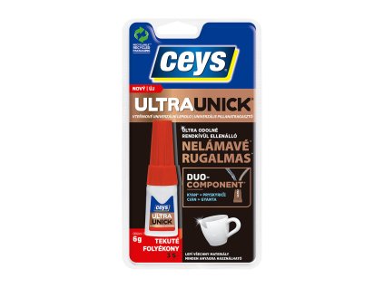 lepidlo vteřinové 6g ULTRAUNICK