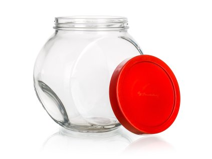 dóza WALLIBUCK 1,5l skl.+ PH víčko, ČRV