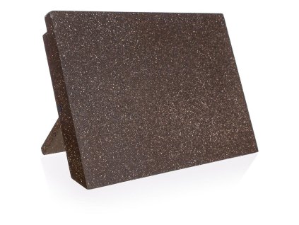 deska magnetická na nože GRANITE Brown 30x21,5cm MDF