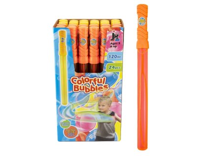 Teddies bublifuk 120ml trubice 37cm