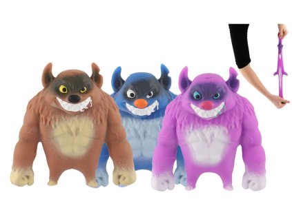 Teddies tasmánský čert super strečový 200g 11cm