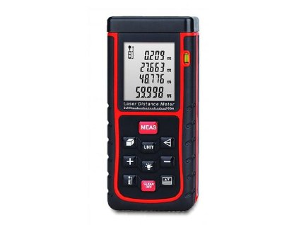 Laserový dálkoměr SW-E60