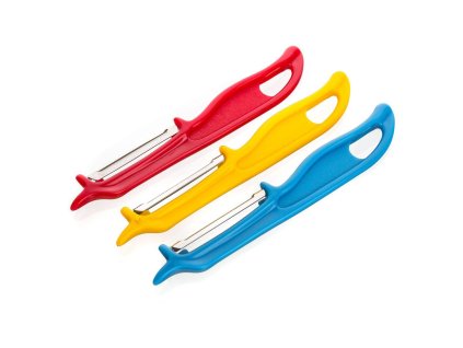 škrabka 13,5cm APETIT mix barev