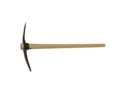 Krumpáč 2,5kg, dřevěná násada