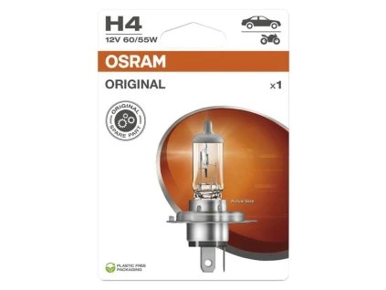 Autožárovka OSRAM H4 60/55W 12V