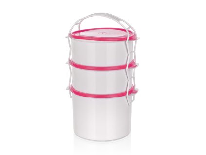 jídlonosič APETIT 2x1l + 1,5l PH