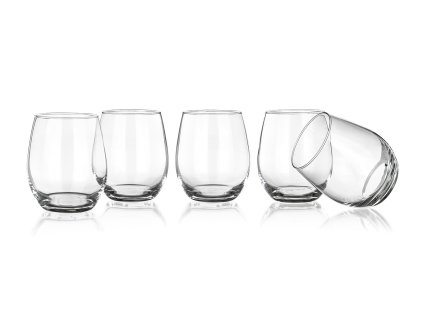sklenice 380ml DINING nízká (6ks)