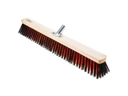 smeták na hůl 60 cm, úchyt kovový NEO tools