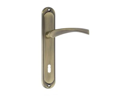 kování ATENA klíč 90 patina