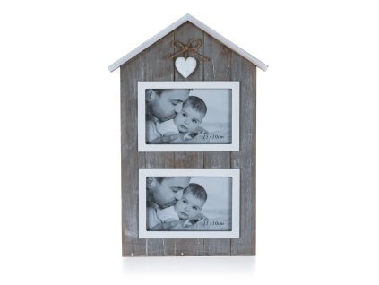 fotorámeček SOLID HEART DOMEK 2 fottky