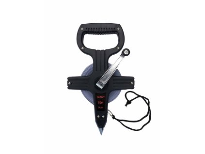 Svinovací pásmo 50m s držadlem