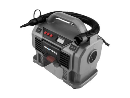 aku kompresor 18V Graphite Energy+