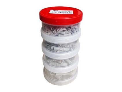 BOX s hmoždinkami UPP - 200 ks