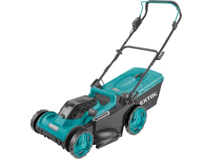 sekačka aku SHARE20V, 43cm, BRUSHLESS, 2x2Ah