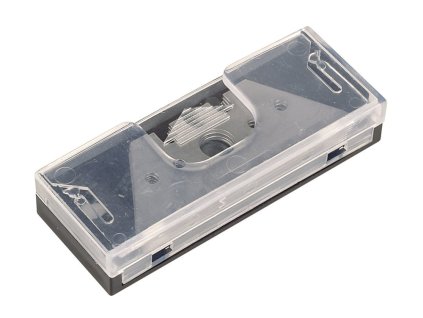 Wolfcraft Wolfcraft 5 Profi trapézových břitů 0,65mm/Box 4186000