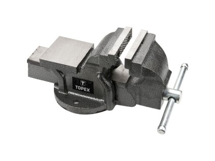 svěrák zámečnický 75mm Topex