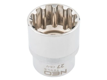 hlavice gola 1/2\" 27mm 12tihran NEO