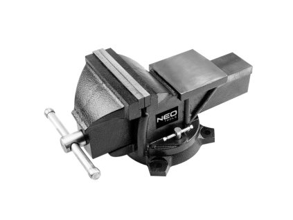 svěrák 150mm otočný NEO tools