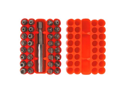 sada bitů 33ks speciálních TopTools