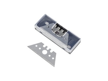 WOLFCRAFT - Čepel trapézová Profi 0,65mm, 5ks