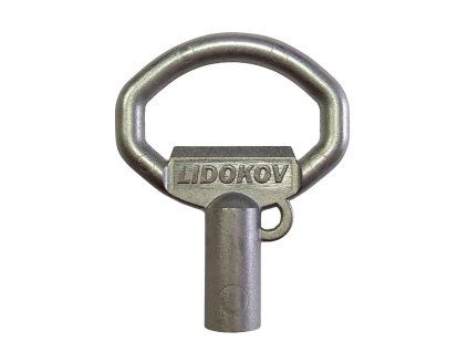 LIDOKOV - Klíč topenářský