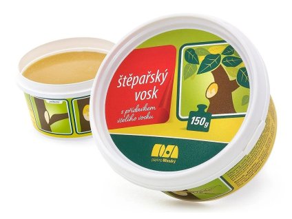 Štěpařský vosk v kelímku 150g