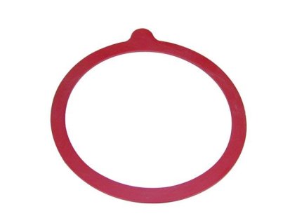 gumička zavařovací plochá         (20ks)