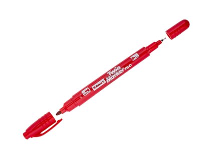 popisovač LUXOR permanent.3013 ČRV