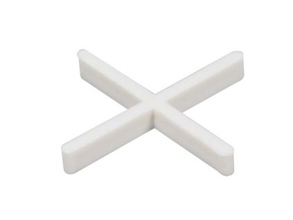 KUBALA - křížky distanční 1,5mm - 150 ks