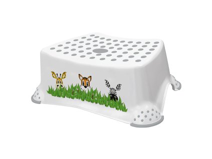 stolička JUNGLE 40,5x28,5cm protiskluzová PH BÍ