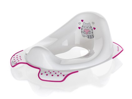 sedátko WC dětské CAT protiskluz.prvky PH BÍ