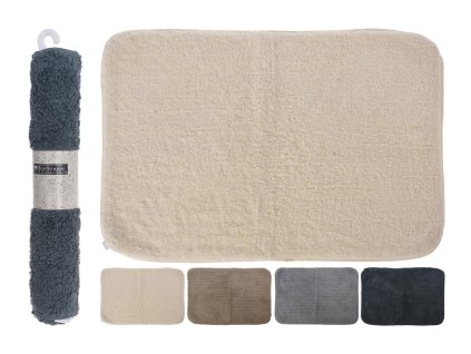 předložka koupelnová 60x90cm BA/PP mix dekorů